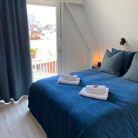 Definitief Gesloten Apartman Ostende Kültér fotó