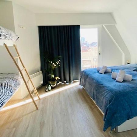 Definitief Gesloten Apartman Ostende Kültér fotó