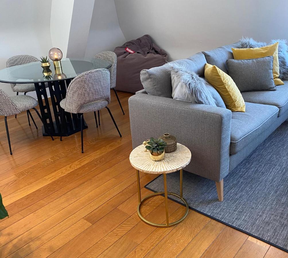 Definitief Gesloten Apartman Ostende Kültér fotó