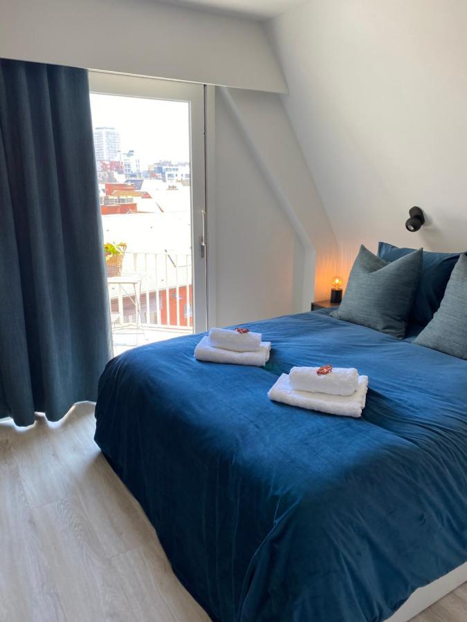 Definitief Gesloten Apartman Ostende Kültér fotó