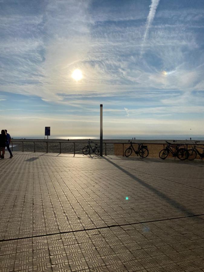 Definitief Gesloten Apartman Ostende Kültér fotó