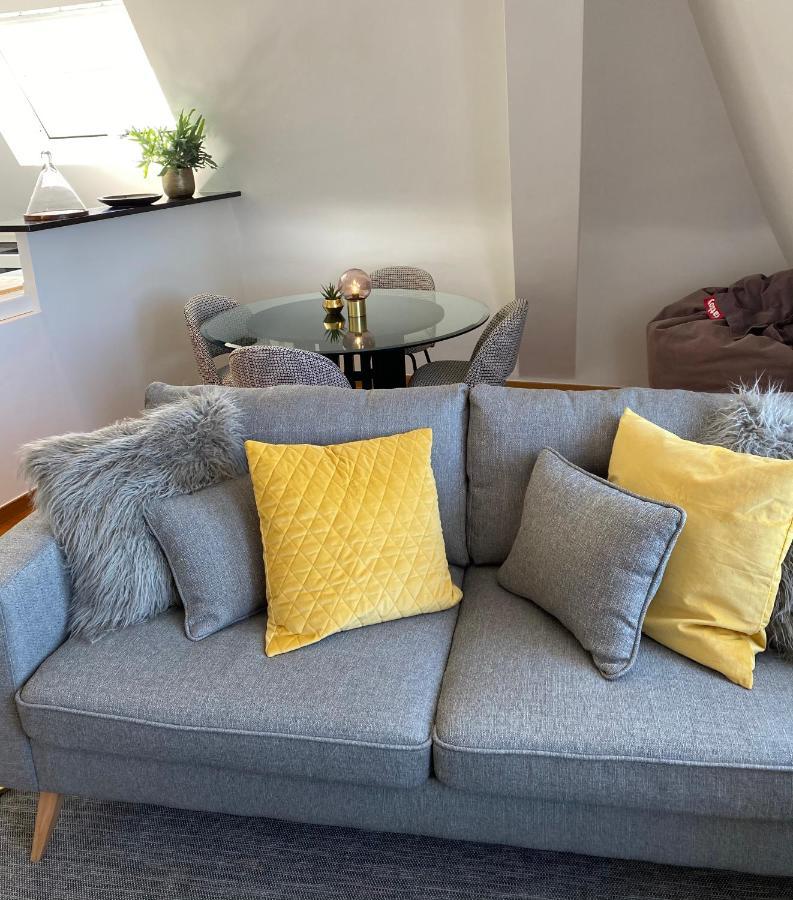 Definitief Gesloten Apartman Ostende Kültér fotó