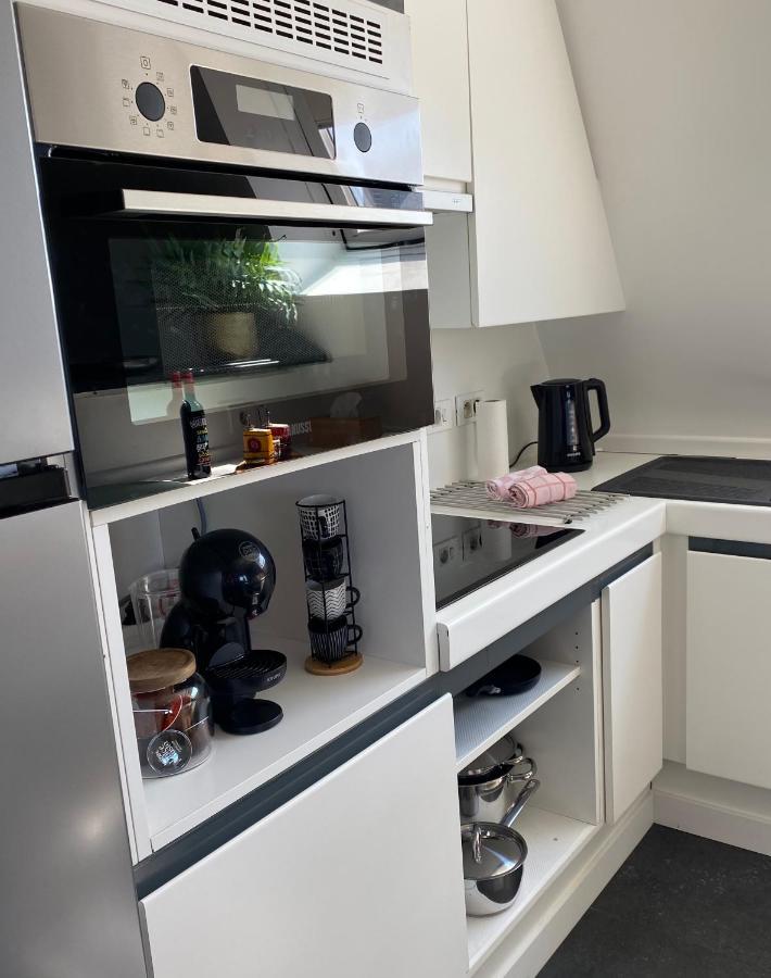 Definitief Gesloten Apartman Ostende Kültér fotó