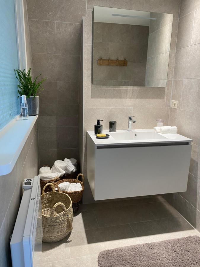 Definitief Gesloten Apartman Ostende Kültér fotó